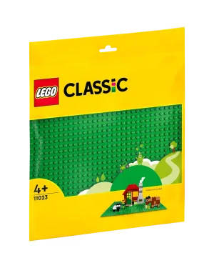 11023 Green Baseplate