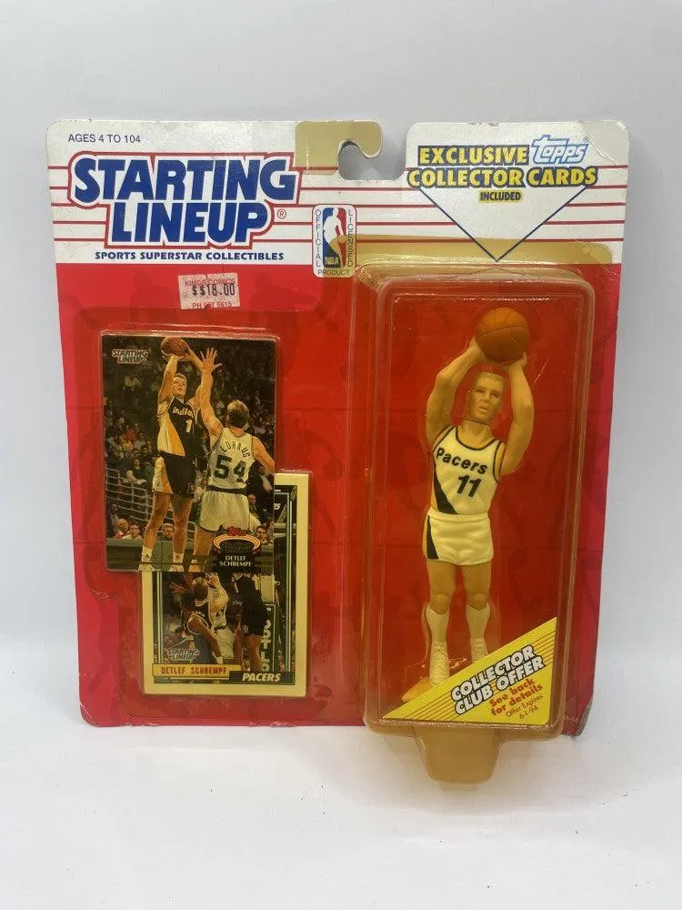 1990 STARTING LINEUP NBA TOM CHAMBERS