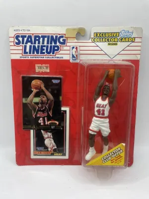 1993 STARTING LINEUP NBA GLEN RICE