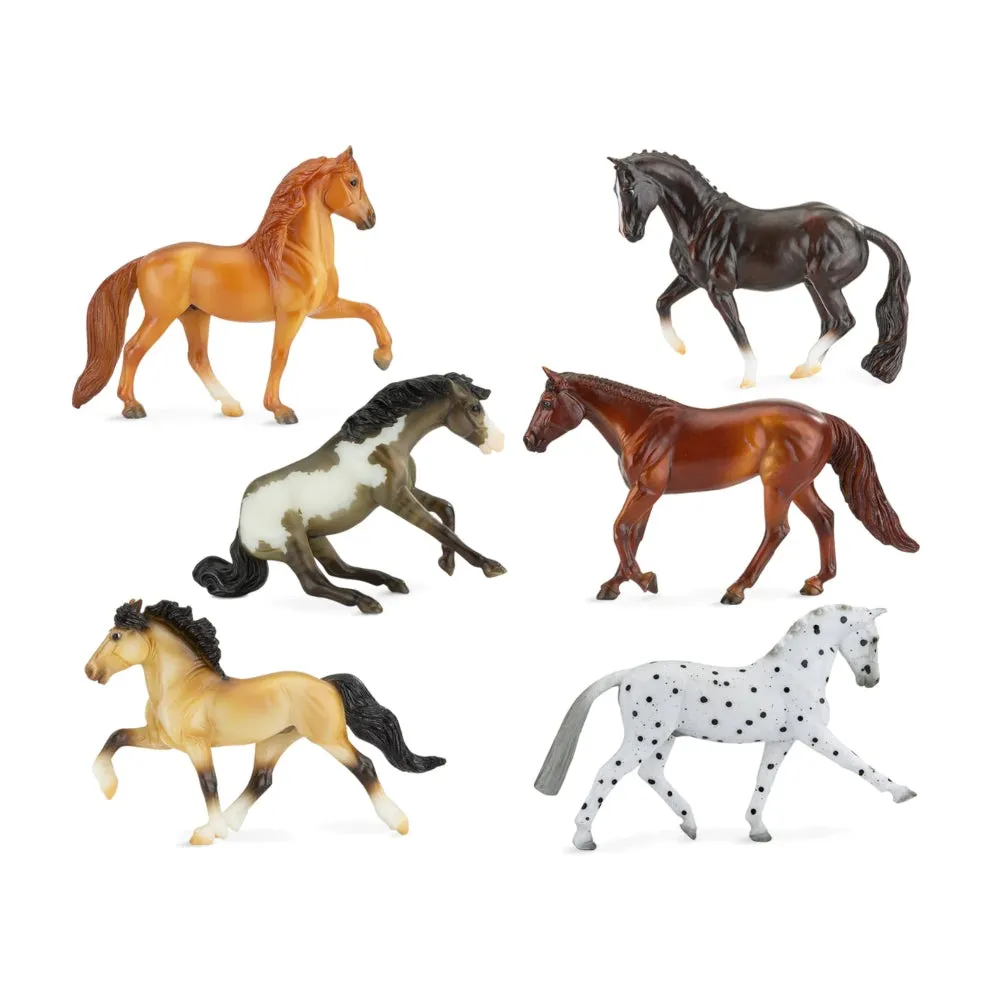 6221 Breyer Stablemates Mystery Horse Surprise Blind Bag- Series 3