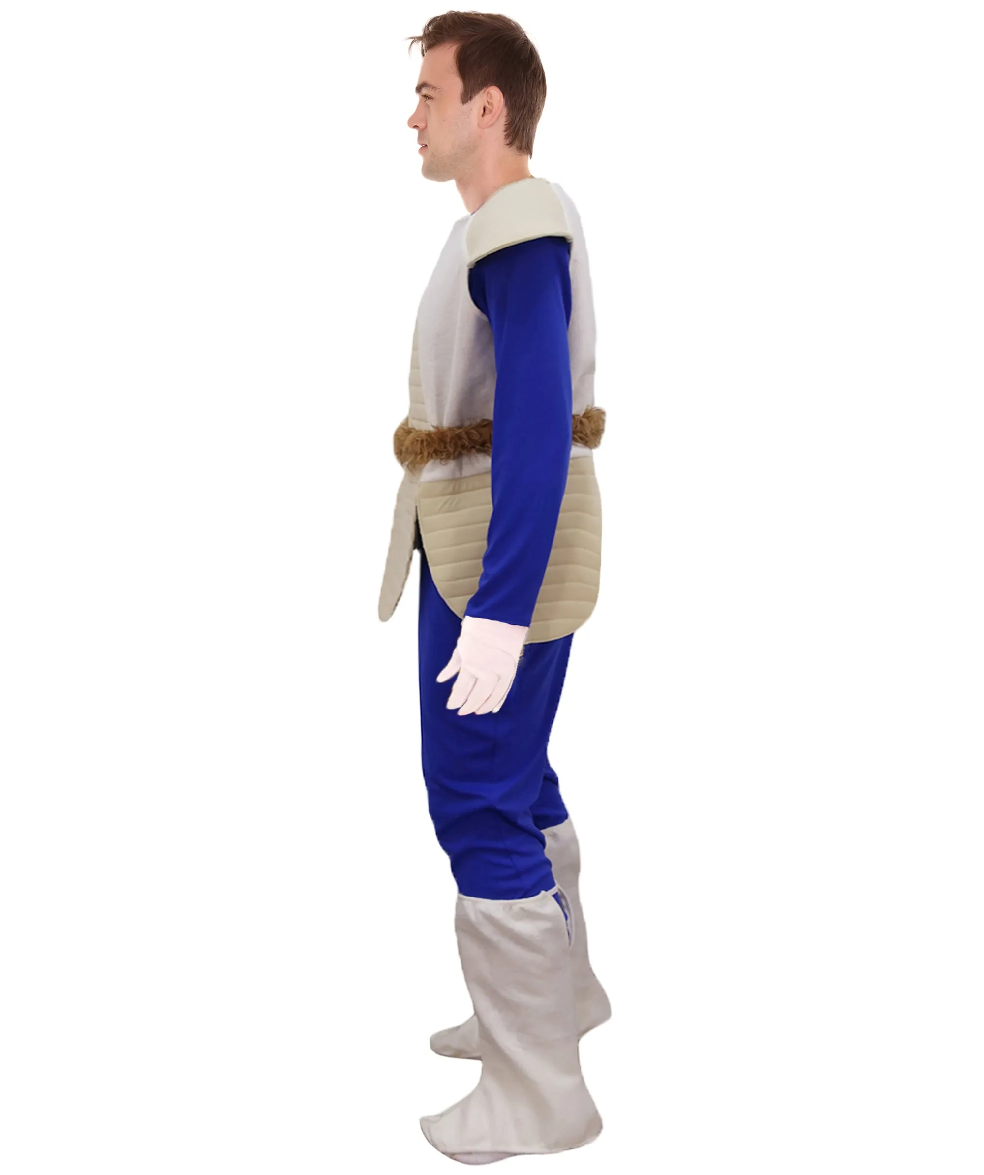 Adult Men's Dragon Anime Costume | Multi Cosplay Costume