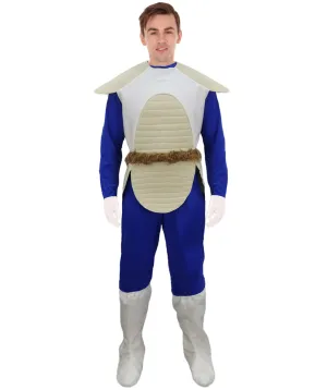 Adult Men's Dragon Anime Costume | Multi Cosplay Costume