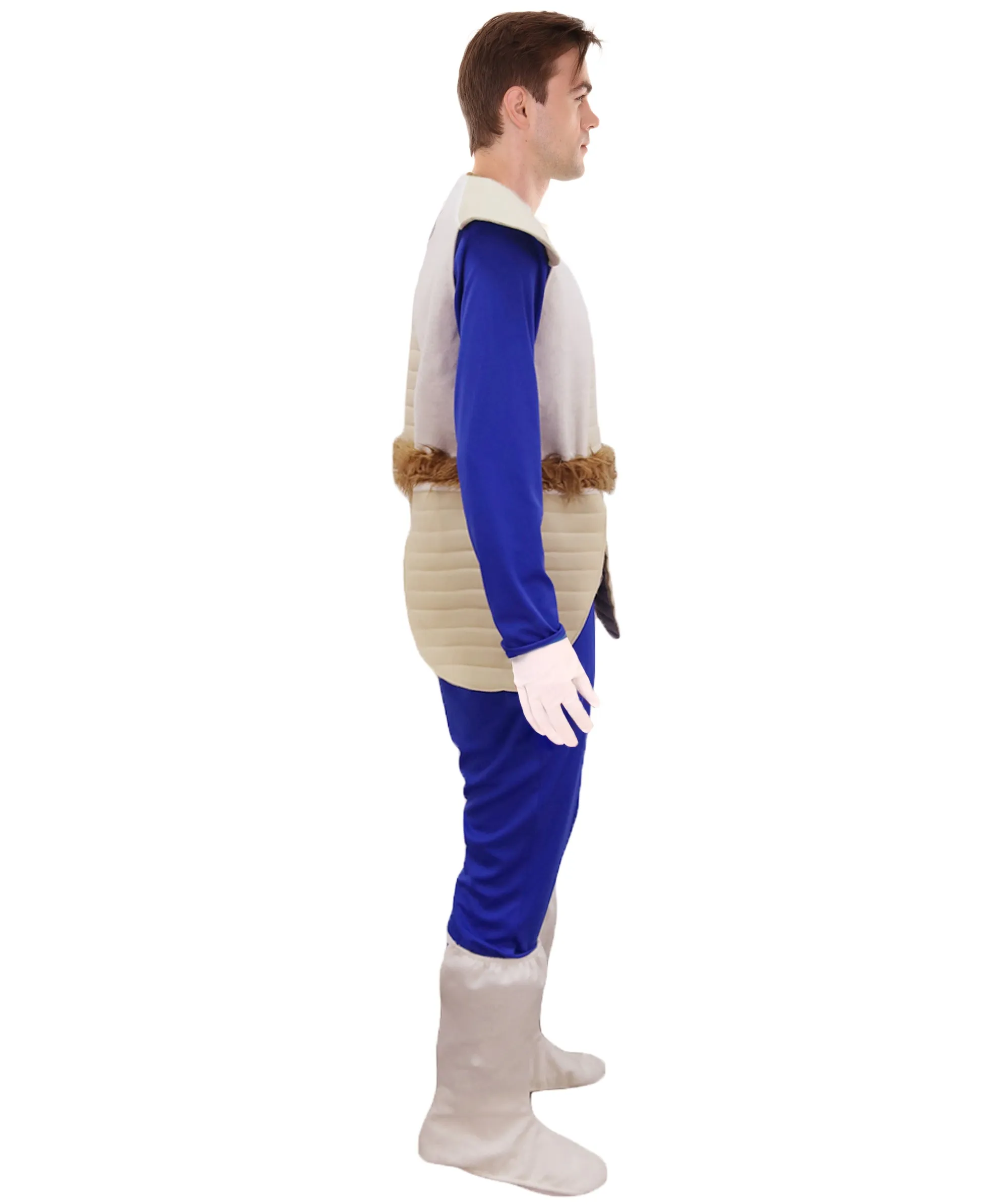 Adult Men's Dragon Anime Costume | Multi Cosplay Costume