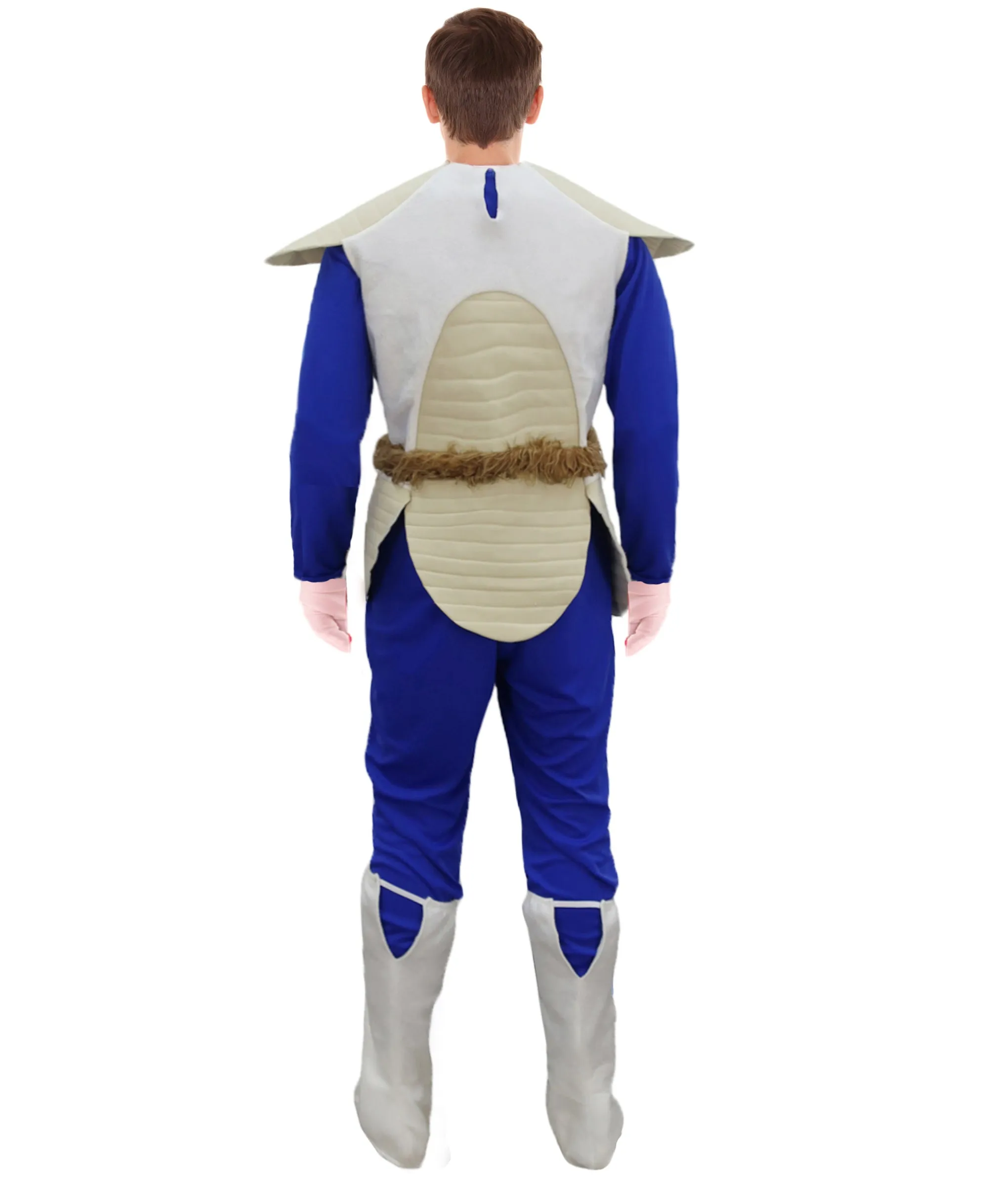 Adult Men's Dragon Anime Costume | Multi Cosplay Costume