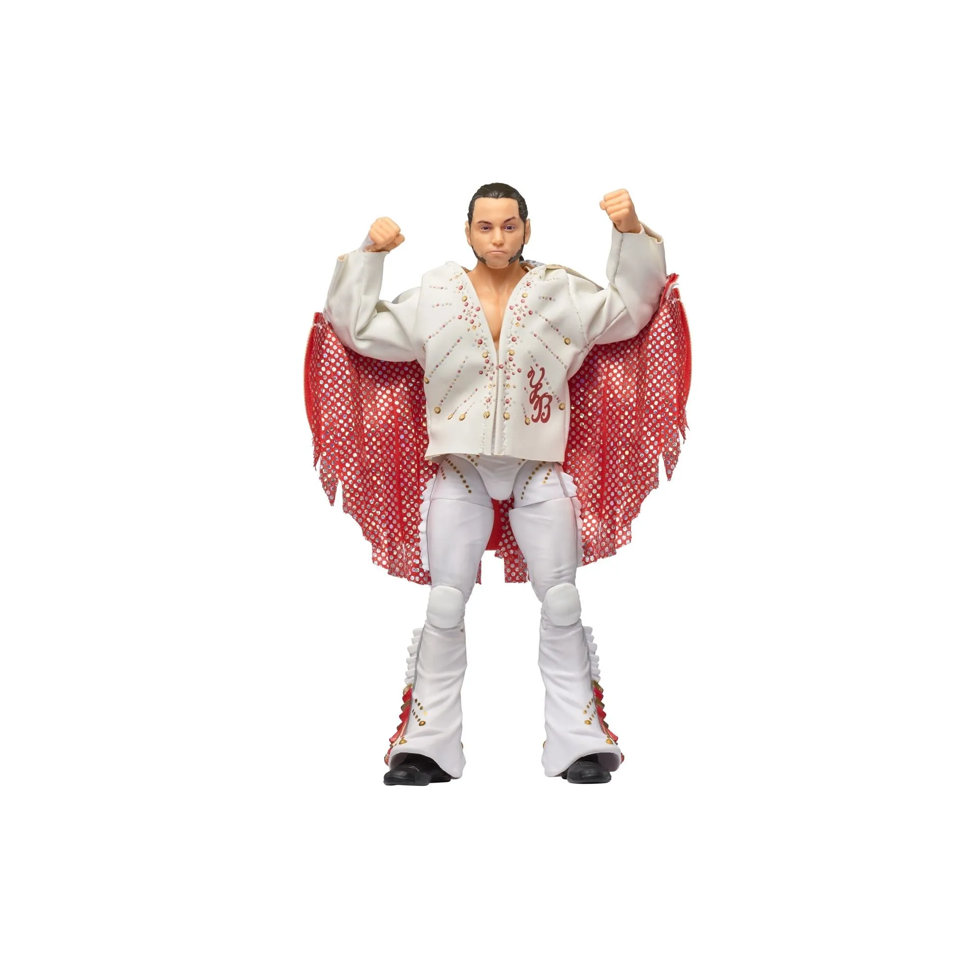 AEW Unrivaled Collection Figure Series 1 V.2 Matt Jackson