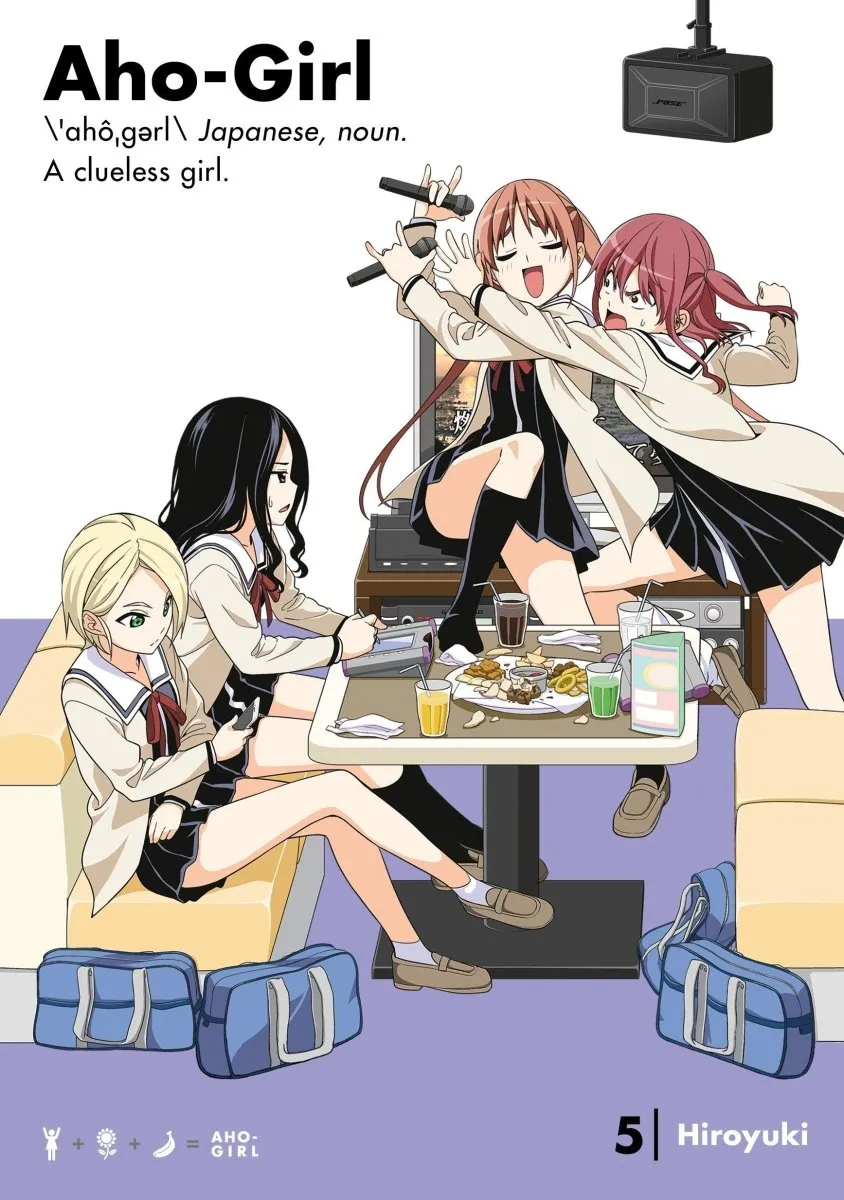 Aho-Girl 05
