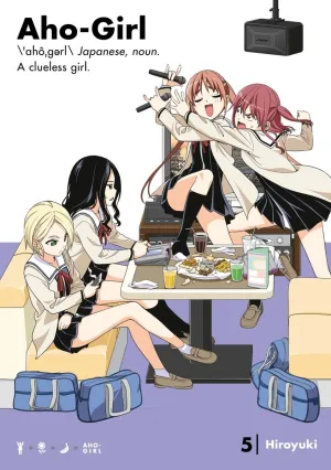 Aho-Girl 05