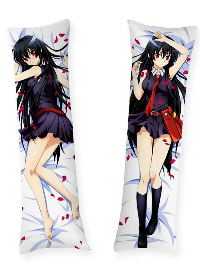 Akame Body Pillow <br/> Akame Cute