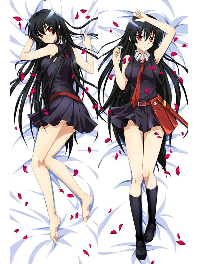 Akame Body Pillow <br/> Akame Cute