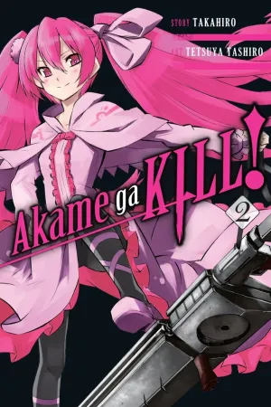 Akame Ga Kill GN Vol 02