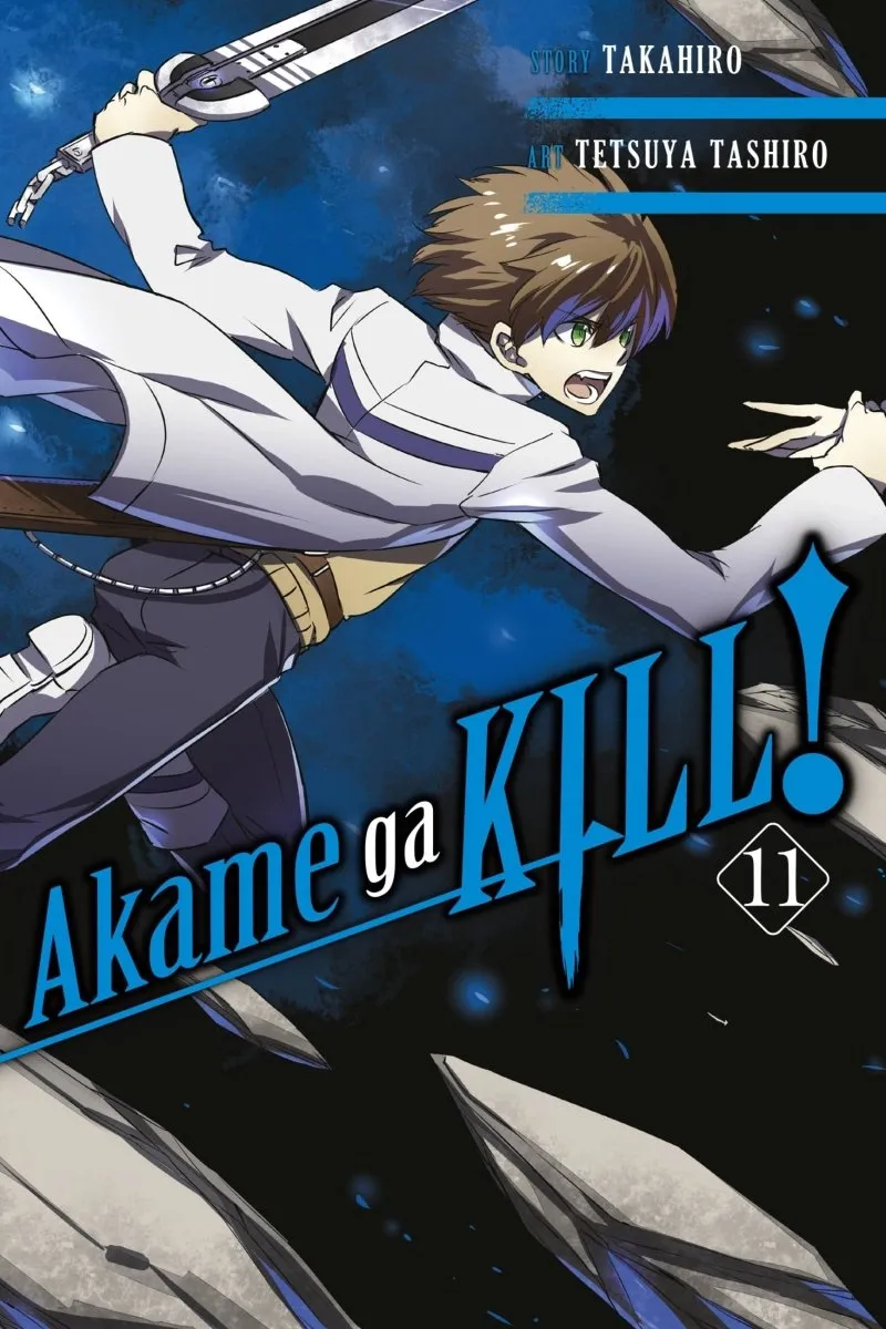 Akame Ga Kill GN Vol 11