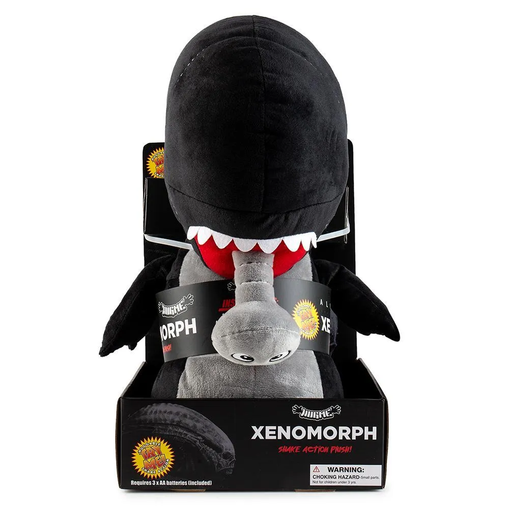 Alien Xenomorph 16" HugMe Vibrating Plush by Kidrobot