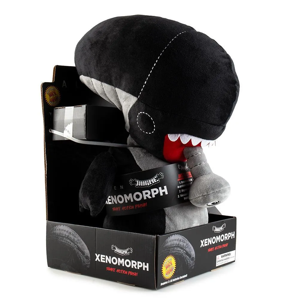 Alien Xenomorph 16" HugMe Vibrating Plush by Kidrobot