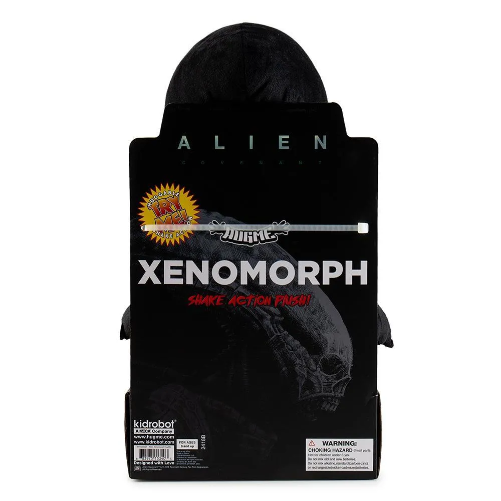 Alien Xenomorph 16" HugMe Vibrating Plush by Kidrobot