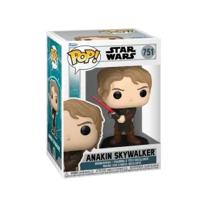 Anakin Skywalker  #751  Funko Pop! - Star Wars - PREORDER