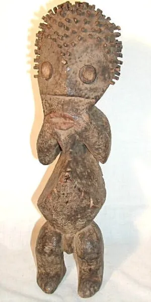 Ancestor Spirit Figure (Tadep)