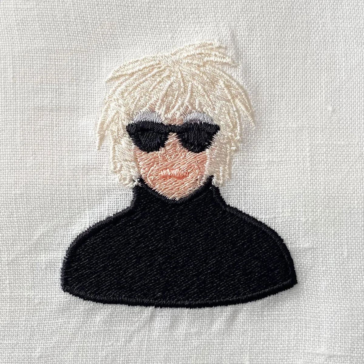 Andy Warhol Cocktail Napkin