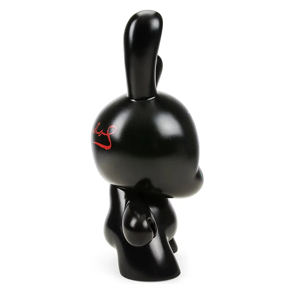 Andy Warhol Fright Wig Self-Portrait 8" Masterpiece Dunny Vinyl Figure - Pride Edition