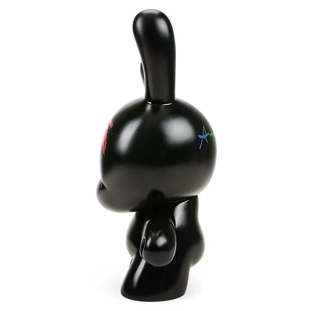Andy Warhol Fright Wig Self-Portrait 8" Masterpiece Dunny Vinyl Figure - Pride Edition