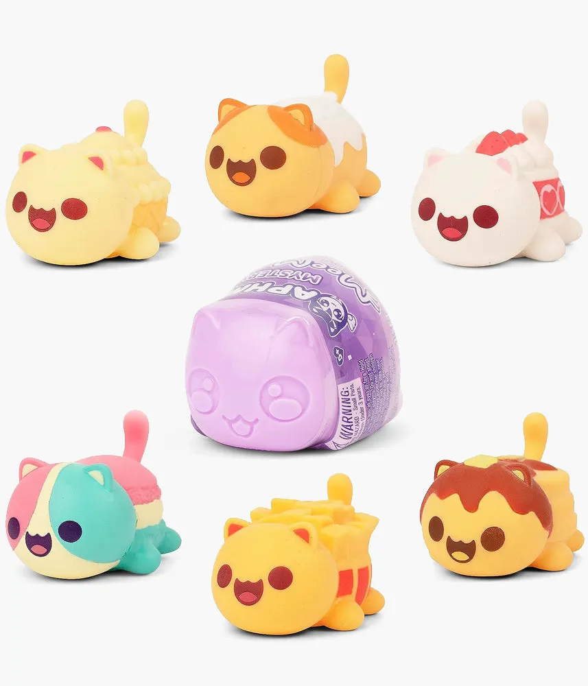 Aphmau Mystery Meemeows - Squishy Figures