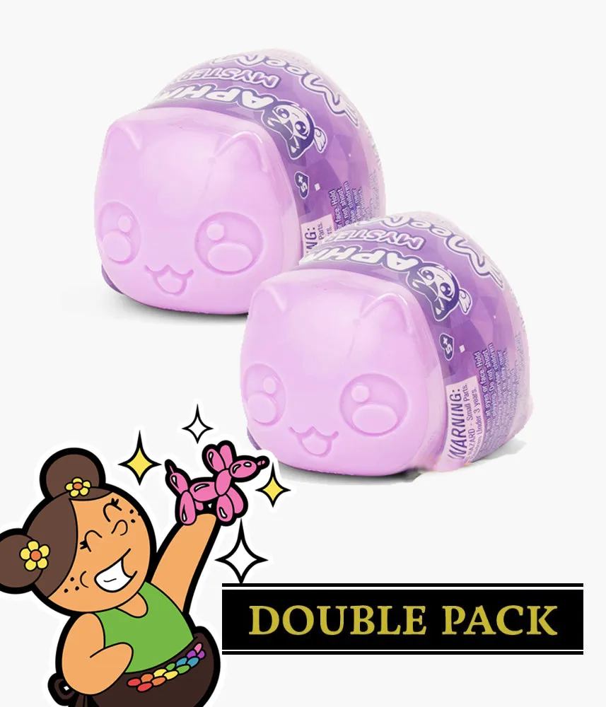 Aphmau Mystery Meemeows - Squishy Figures