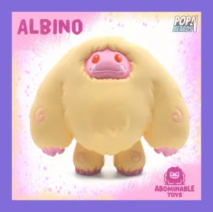 AT: Chomp, Albino (BL   GITD) (300 PCS)