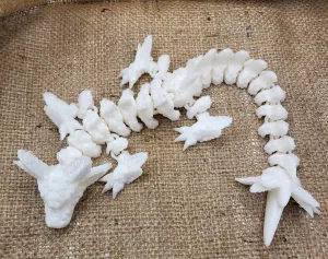 Axolotl Dragon