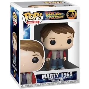Back to the Future Marty 1955 Funko POP! Vinyl #957