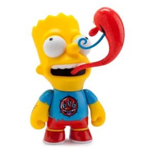 Bart Simpson by Kenny Scharf x Kidrobot