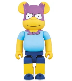 Bartman x Simpsons 1000%  Be@rbrick