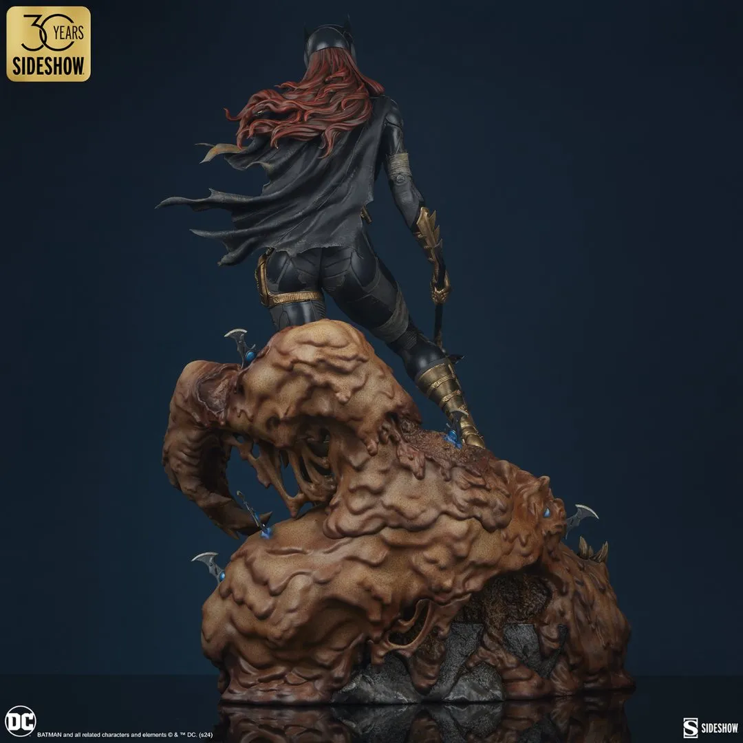 Batgirl Premium Format™ Statue by Sideshow Collectibles