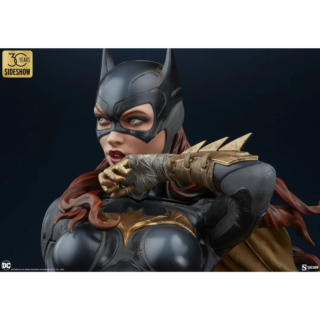 Batgirl Premium Format™ Statue by Sideshow Collectibles