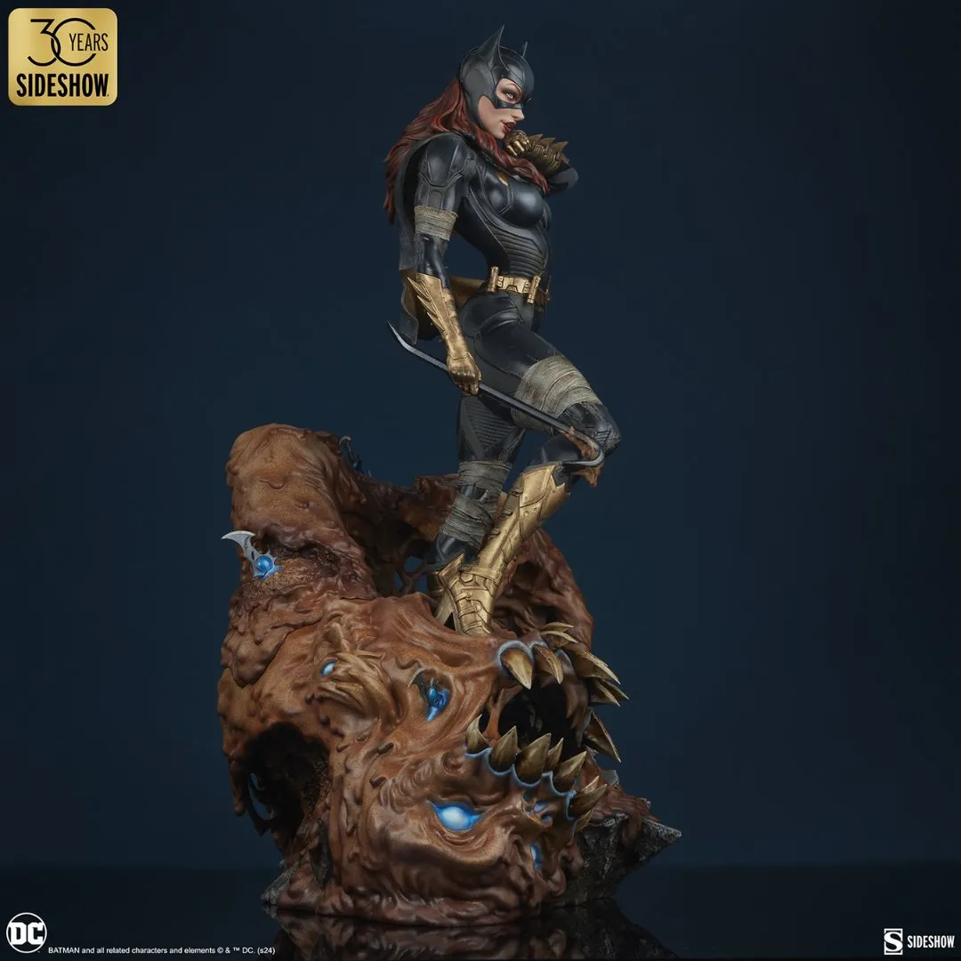 Batgirl Premium Format™ Statue by Sideshow Collectibles
