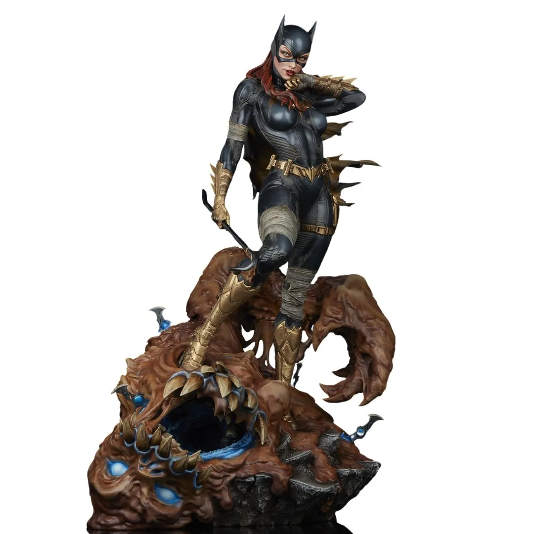 Batgirl Premium Format™ Statue by Sideshow Collectibles