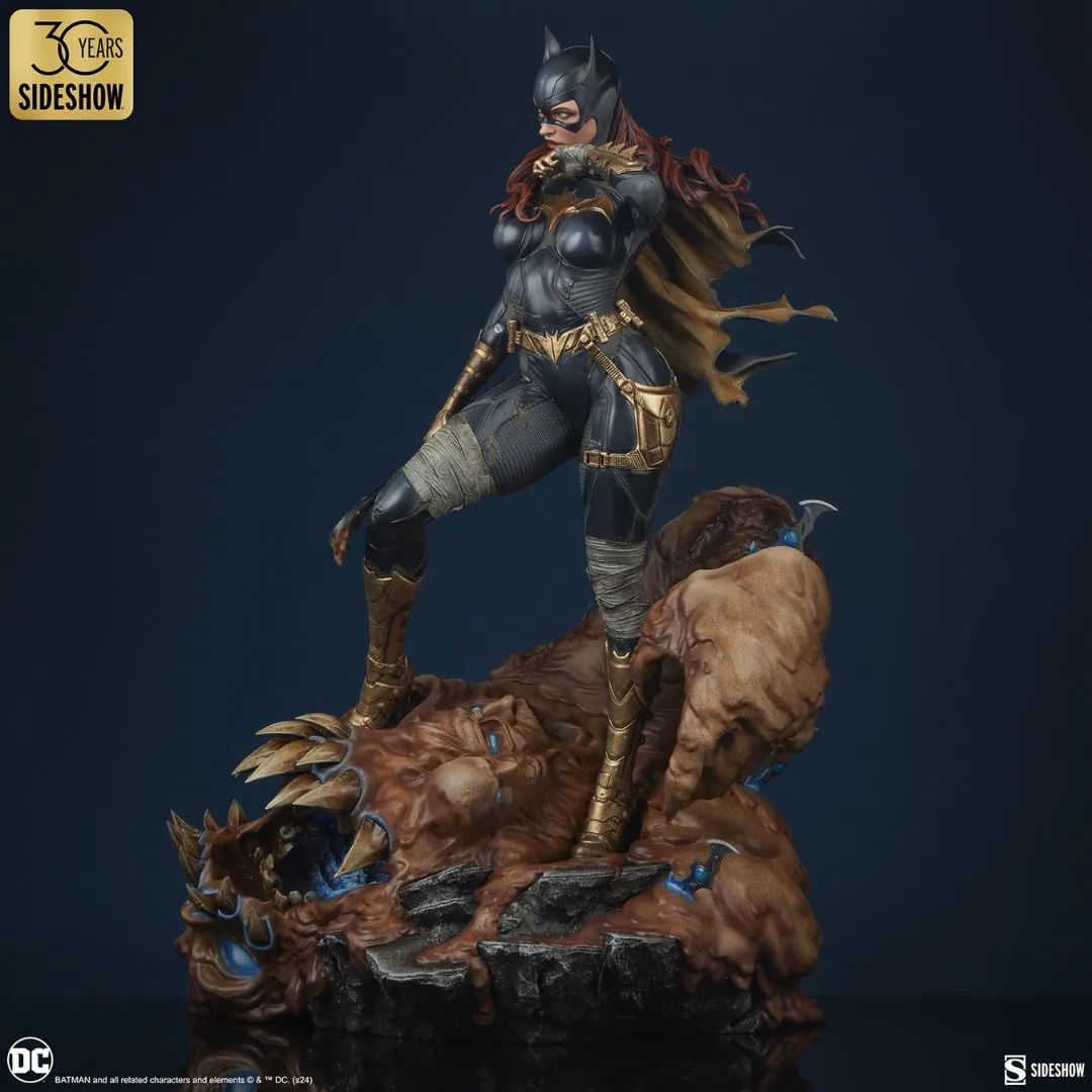 Batgirl Premium Format™ Statue by Sideshow Collectibles