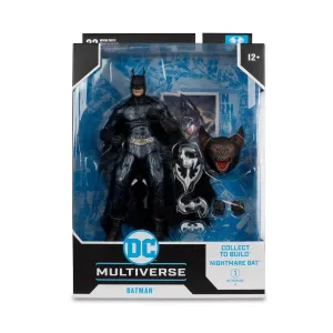 Batman Forever Build-A-Figure 7-Inch Scale Action Figures