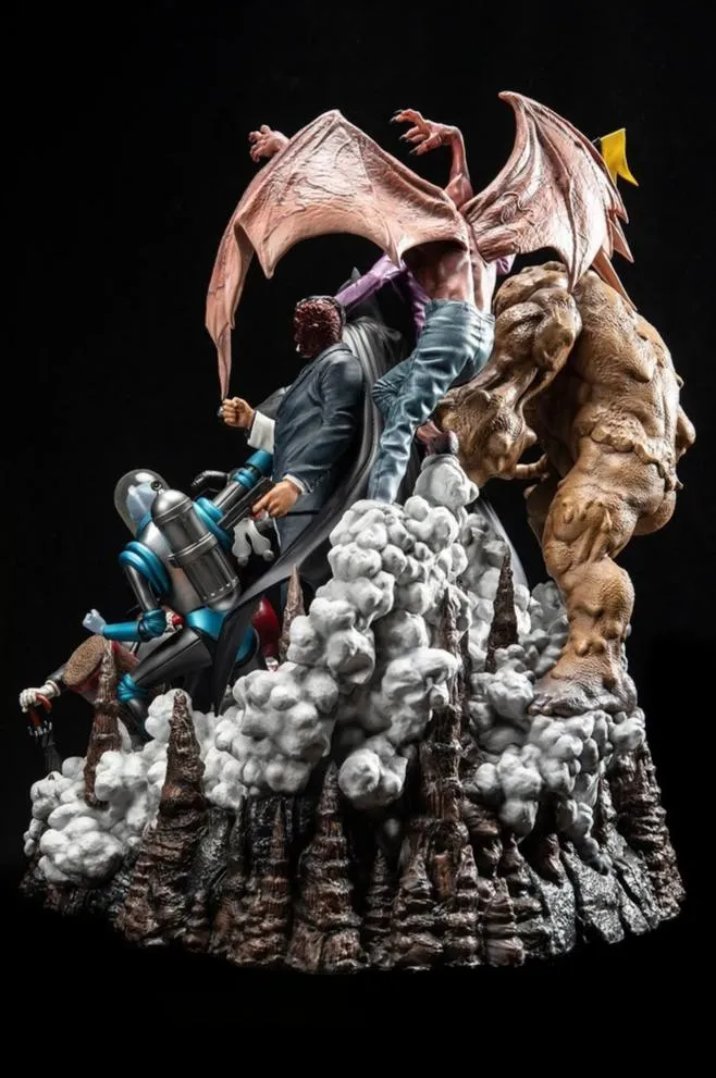 Batman Sanity 1/6 Scale Epic Series Diorama - Full Color