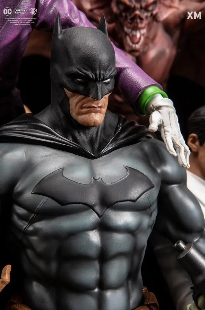 Batman Sanity 1/6 Scale Epic Series Diorama - Full Color