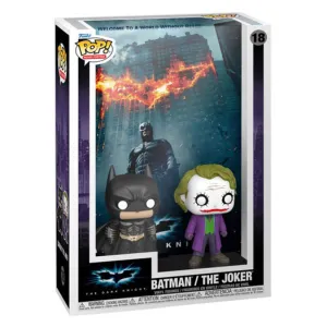 Batman: The Dark Knight - The Dark Knight Pop! Movie Poster