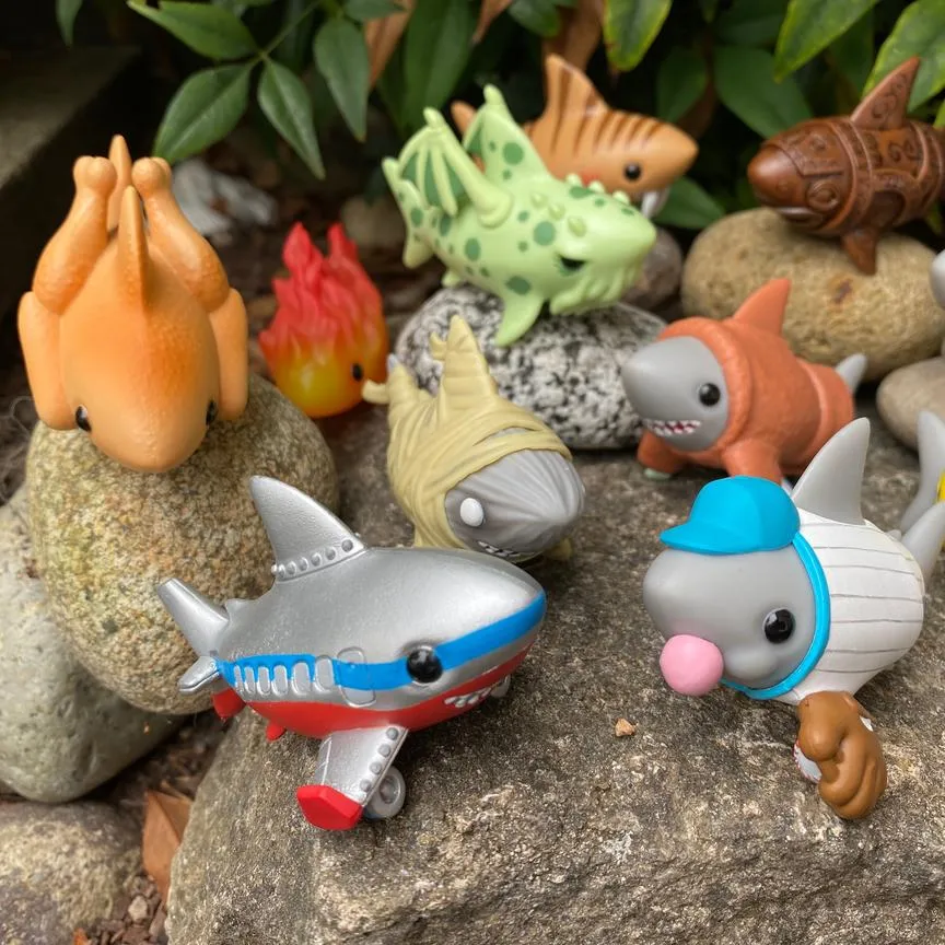 Bimtoy Chanpu Chanpu Mini's Series 2 [1 Case]