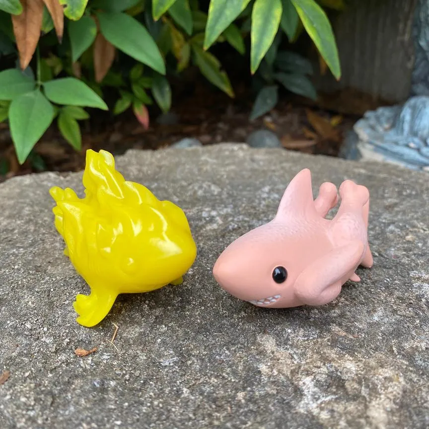 Bimtoy Chanpu Chanpu Mini's Series 2 [1 Case]