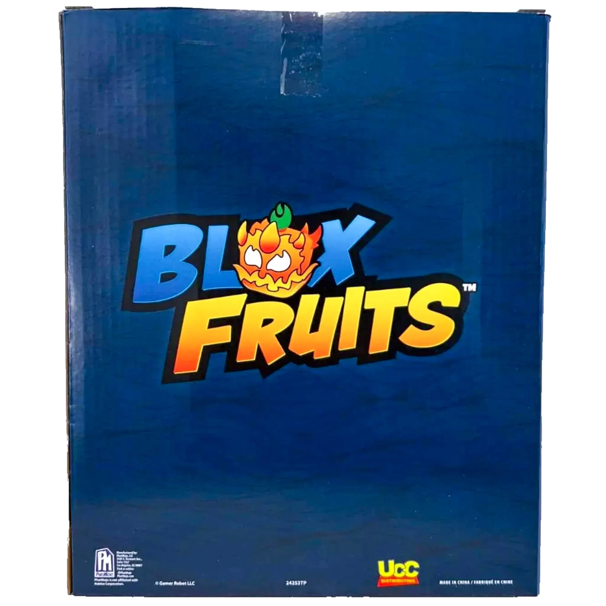 BLOX FRUITS - MINI FIGURE BLIND BAG - SERIES 2 ROBLOX (Sealed box of 24 pcs)