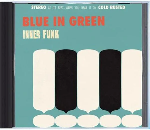 Blue In Green - Inner Funk