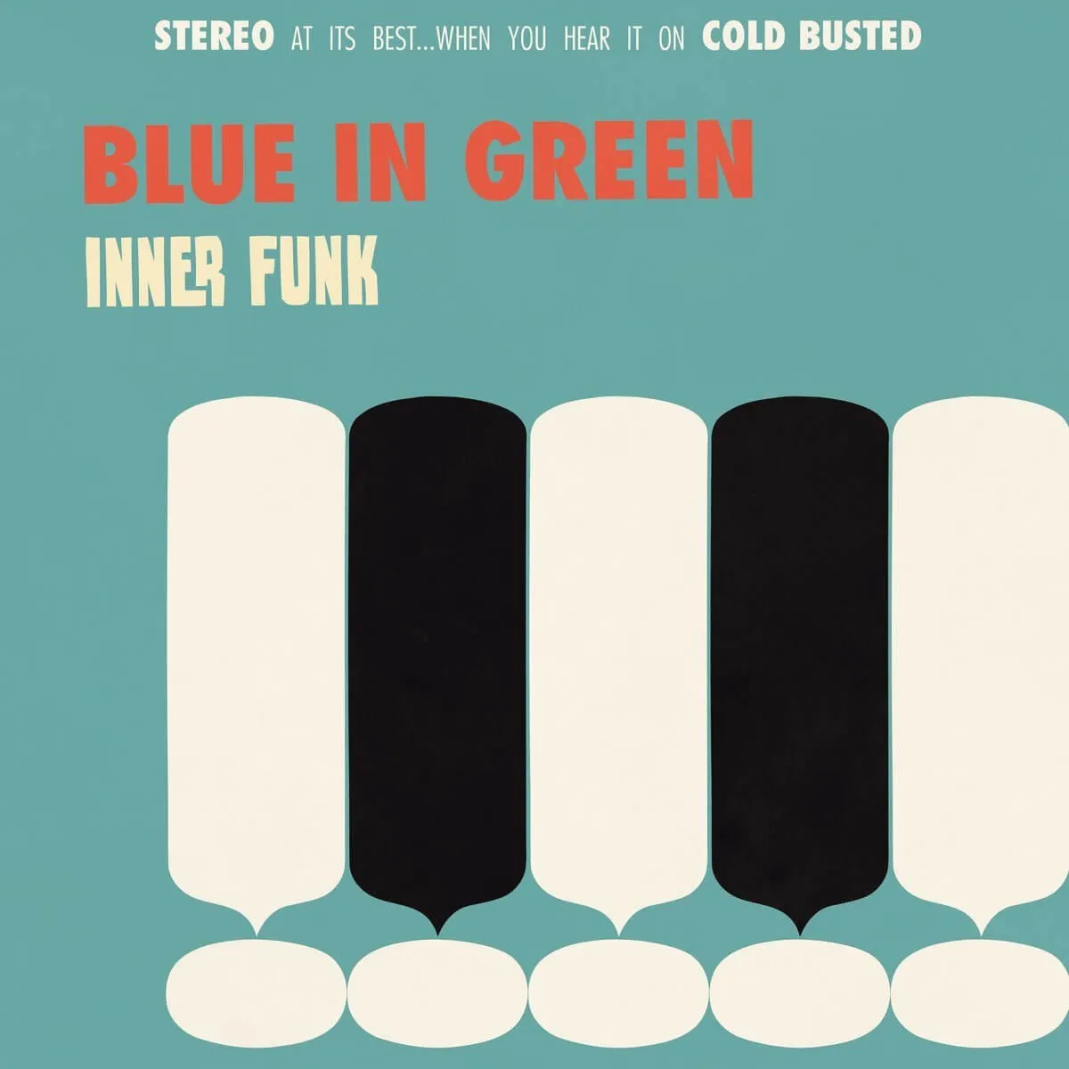 Blue In Green - Inner Funk