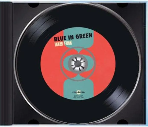 Blue In Green - Inner Funk