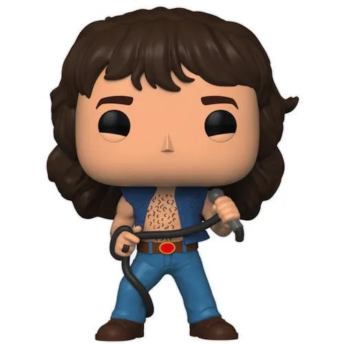Bon Scott AC/DC Funko POP! Vinyl#339