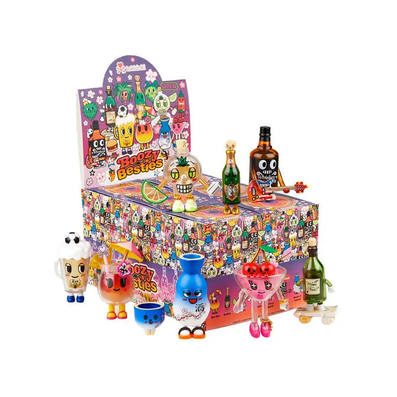 Boozy Besties Blind Box