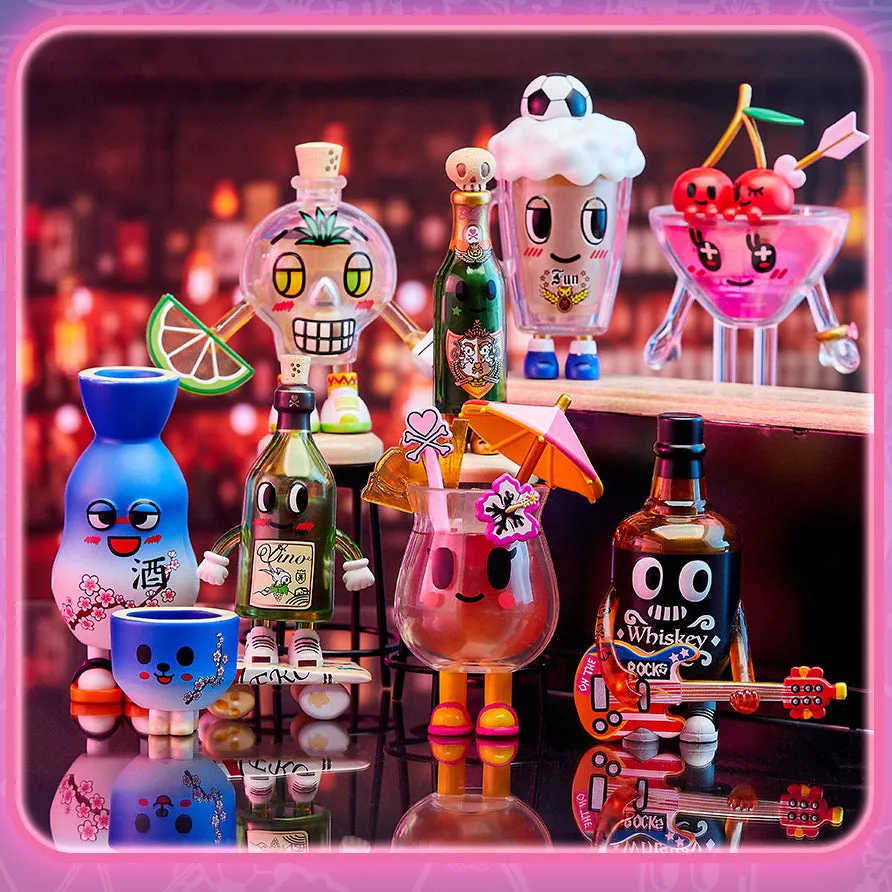 Boozy Besties Blind Box