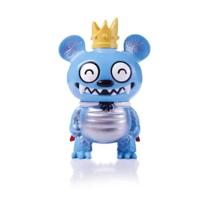 Bossy Bear Kaiju Blue (Happy Eyes) Strange Beast Collection