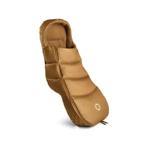 Bugaboo Limited Edition Noir Footmuff - Amber Glow